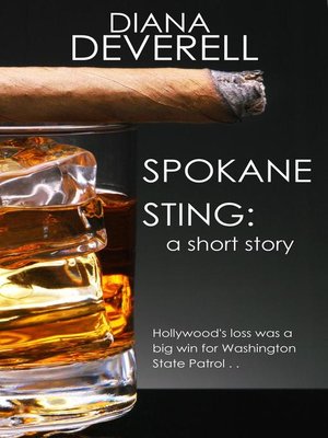 cover image of Spokane Sting